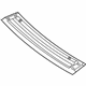 Mercedes-Benz 246-650-00-00 Header Panel Mercedes-Benz 246-650-00-00 Header Panel