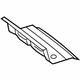 Mercedes-Benz 246-651-03-01 Rear Header Mercedes-Benz 246-651-03-01 Rear Header