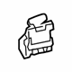 Mercedes-Benz 000-546-20-75 Adapter Clip Mercedes-Benz 000-546-20-75 Adapter Clip