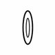 Mercedes-Benz 019-997-36-45 Injector O-Ring Mercedes-Benz 019-997-36-45 Injector O-Ring