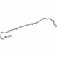 Mercedes-Benz 251-470-71-64 Feed Line Mercedes-Benz 251-470-71-64 Feed Line