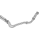 Mercedes-Benz 465-500-35-01 COOLANT HOSE Mercedes-Benz 465-500-35-01 COOLANT HOSE