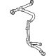 Mercedes-Benz 465-830-56-01 COOLANT HOSE Mercedes-Benz 465-830-56-01 COOLANT HOSE