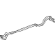 Mercedes-Benz 465-500-24-01 COOLANT HOSE Mercedes-Benz 465-500-24-01 COOLANT HOSE