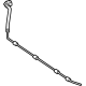 Mercedes-Benz 465-500-20-01 BLEED LINE Mercedes-Benz 465-500-20-01 BLEED LINE