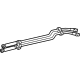 Mercedes-Benz 465-830-82-00 REFRIGERANT LINE Mercedes-Benz 465-830-82-00 REFRIGERANT LINE
