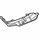 Mercedes-Benz 171-682-07-71 Heat Shield Mercedes-Benz 171-682-07-71 Heat Shield
