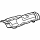Mercedes-Benz 172-682-00-71 Heat Shield Mercedes-Benz 172-682-00-71 Heat Shield