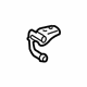 Mercedes-Benz 171-492-06-41-64 Muffler & Pipe Rear Bracket Mercedes-Benz 171-492-06-41-64 Muffler & Pipe Rear Bracket