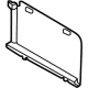 Mercedes-Benz 243-885-41-02 Upper Cover Mercedes-Benz 243-885-41-02 Upper Cover