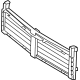 Mercedes-Benz 247-500-90-00-64 Radiator Shutter Assembly Mercedes-Benz 247-500-90-00-64 Radiator Shutter Assembly