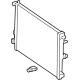Mercedes-Benz 247-500-00-03-64 Radiator Mercedes-Benz 247-500-00-03-64 Radiator