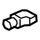 Mercedes-Benz 000-997-33-07 Drain Plug Mercedes-Benz 000-997-33-07 Drain Plug