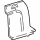 Mercedes-Benz 213-690-62-03-8U16 Side Trim Panel Rear Cover Mercedes-Benz 213-690-62-03-8U16 Side Trim Panel Rear Cover