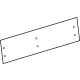 Mercedes-Benz 906-692-54-06 TRIM, SIDE WALL Mercedes-Benz 906-692-54-06 TRIM, SIDE WALL