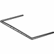 Mercedes-Benz 211-784-01-44 Front Cover Mercedes-Benz 211-784-01-44 Front Cover