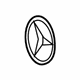 Mercedes-Benz 212-817-01-16 Emblem Mercedes-Benz 212-817-01-16 Emblem