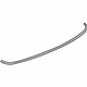Mercedes-Benz 212-793-00-98 Spoiler Rear Seal Mercedes-Benz 212-793-00-98 Spoiler Rear Seal