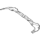 Mercedes-Benz 247-684-25-00 Cover Panel Mercedes-Benz 247-684-25-00 Cover Panel
