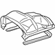 Mercedes-Benz 163-540-03-82 Cover Mercedes-Benz 163-540-03-82 Cover