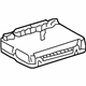 Mercedes-Benz 163-545-74-32 Control Module Mercedes-Benz 163-545-74-32 Control Module