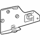 Mercedes-Benz 163-542-60-40 Control Module Bracket Mercedes-Benz 163-542-60-40 Control Module Bracket