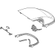 Mercedes-Benz 190-770-01-00-8Q23 Top Assembly