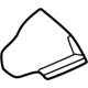 Mercedes-Benz 190-770-11-00 Side Trim Mercedes-Benz 190-770-11-00 Side Trim