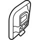 Mercedes-Benz 167-831-04-01 Evaporator Assembly Seal Mercedes-Benz 167-831-04-01 Evaporator Assembly Seal
