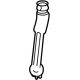 Mercedes-Benz 167-832-36-00-64 Drain Hose Mercedes-Benz 167-832-36-00-64 Drain Hose