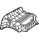 Mercedes-Benz 167-830-36-05 Air Inlet Mercedes-Benz 167-830-36-05 Air Inlet