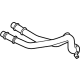 Mercedes-Benz 167-830-55-02 Pipe Kit Mercedes-Benz 167-830-55-02 Pipe Kit