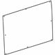 Mercedes-Benz 906-692-51-06 TRIM, SIDE WALL Mercedes-Benz 906-692-51-06 TRIM, SIDE WALL