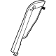 Mercedes-Benz 297-920-61-03-9E43 Bolster Pad Mercedes-Benz 297-920-61-03-9E43 Bolster Pad