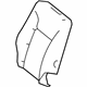 Mercedes-Benz 251-920-00-16 Seat Back Pad Mercedes-Benz 251-920-00-16 Seat Back Pad