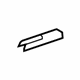 Mercedes-Benz 251-929-01-43-7E94 Rear Cover Mercedes-Benz 251-929-01-43-7E94 Rear Cover