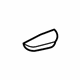 Mercedes-Benz 251-922-01-32-7E94 Release Handle Mercedes-Benz 251-922-01-32-7E94 Release Handle
