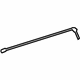 Mercedes-Benz 251-920-02-80 Release Handle Cable Mercedes-Benz 251-920-02-80 Release Handle Cable