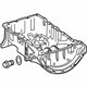 Mercedes-Benz 133-010-00-13 Oil Pan Mercedes-Benz 133-010-00-13 Oil Pan