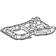 Mercedes-Benz 112-014-14-02 Upper Pan Mercedes-Benz 112-014-14-02 Upper Pan