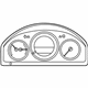 Mercedes-Benz 204-900-53-13-80 Instrument Cluster Mercedes-Benz 204-900-53-13-80 Instrument Cluster
