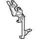 Mercedes-Benz 290-624-01-00 Auxiliary Cooler Upper Bracket Mercedes-Benz 290-624-01-00 Auxiliary Cooler Upper Bracket
