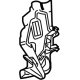 Mercedes-Benz 290-505-05-00 Support Frame Bracket Mercedes-Benz 290-505-05-00 Support Frame Bracket