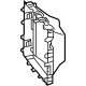 Mercedes-Benz 290-505-10-00 Rear Duct Mercedes-Benz 290-505-10-00 Rear Duct
