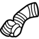 Mercedes-Benz 290-501-45-00 Coolant Hose Mercedes-Benz 290-501-45-00 Coolant Hose