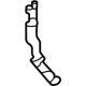 Mercedes-Benz 290-504-01-00 Auxiliary Cooler Lower Bracket Mercedes-Benz 290-504-01-00 Auxiliary Cooler Lower Bracket