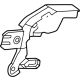 Mercedes-Benz 295-723-01-00 Lock Assembly Bracket Mercedes-Benz 295-723-01-00 Lock Assembly Bracket