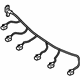 Mercedes-Benz 166-440-85-13 Harness Mercedes-Benz 166-440-85-13 Harness