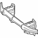 Mercedes-Benz 166-620-47-01 Impact Bar Mercedes-Benz 166-620-47-01 Impact Bar