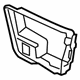 Mercedes-Benz 166-885-00-63 Air Duct Mercedes-Benz 166-885-00-63 Air Duct